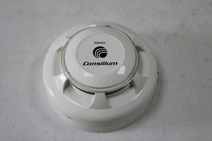 Detector de humo analógico Consilium Salwico EV-P 040020 - Imagen 1 de 4