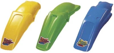 MAIER 185601 REAR FNDR YZ250/490 WHT - Image 1 of 3