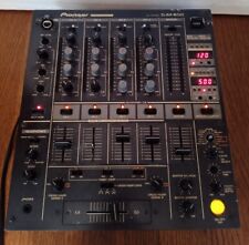 Pioneer DJM-600 professional 4-channel DJ mixer / UNTESTED 