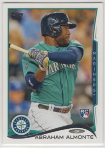 2014 Topps Baseball Seattle Mariners Team Set Serie 1 2 und Update - Bild 1 von 1