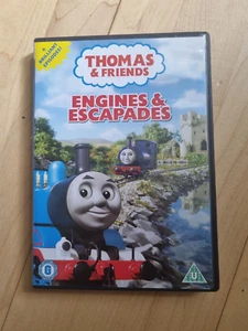 Thomas & Friends | Engines & Escapades | DVD | Englisch - Bild 1 von 3