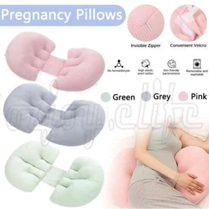 Pregnancy Maternity Body Pillows Sleeping Nursing Pillow Feeding Women Baby New - Picture 1 of 15