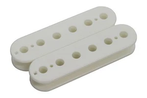 Humbucker Slug Side Pickup Spule weiß 53 mm 2er-Pack für Pickup Hersteller - Bild 1 von 3