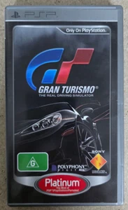 Gran Turismo - Sony PSP Playstation Portable Game - Boxed Tested Working - Picture 1 of 3