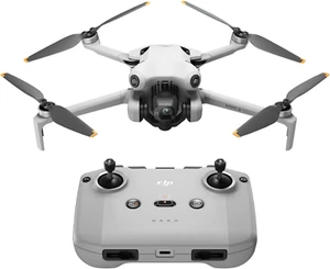 DJI Mini 4 Pro RC-N2 Folding Mini Drone 4K HDR 34 Min Flight Time 20 Km 12.43 Mi - Picture 1 of 6