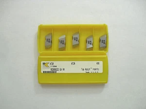 NT3R K68 KENNAMETAL Insert ** 9PCS** Genuine - Picture 1 of 1