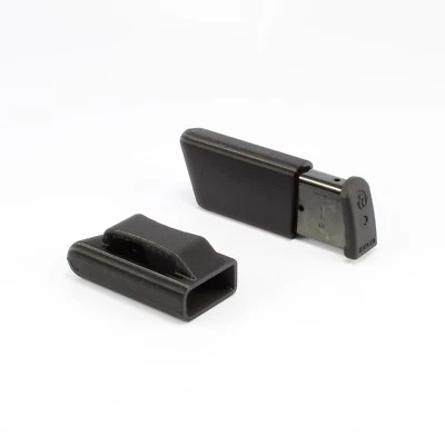 3D PRINTS BY CONNOR MAGAZINE POUCH FOR RUGER EC9s 9mm - RH SHOOTER - Mag Holder For Belts up to 1.5"