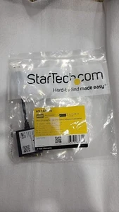 Lot of 2 STARTECH MINI DISPLAY PORT TO DVI VIDEO ADAPTER CONVERTER - Picture 1 of 3
