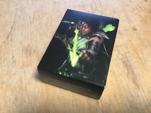 VIVIEN OF THE ARKBOW Planeswalker Deck (Vivien), 2019 COMPLETE w/ Sleeves Box - Picture 1 of 3