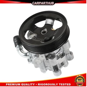 Bomba de dirección asistida con polea para Toyota Corolla Matrix Pontiac Vibe 1.8L 21-5345 - Imagen 1 de 11