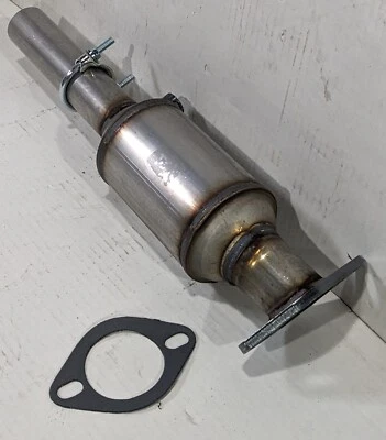 Hyundai Elantra 2014 cupé V4 2L convertidor catalítico Foto 1 de 4