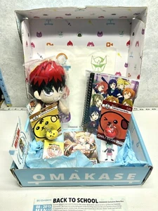 OMAKASE ENCORE ANIME COLLECTIBLE 20165 Exclusive Beta Box KUROKO’s BB Love Live - Bild 1 von 12