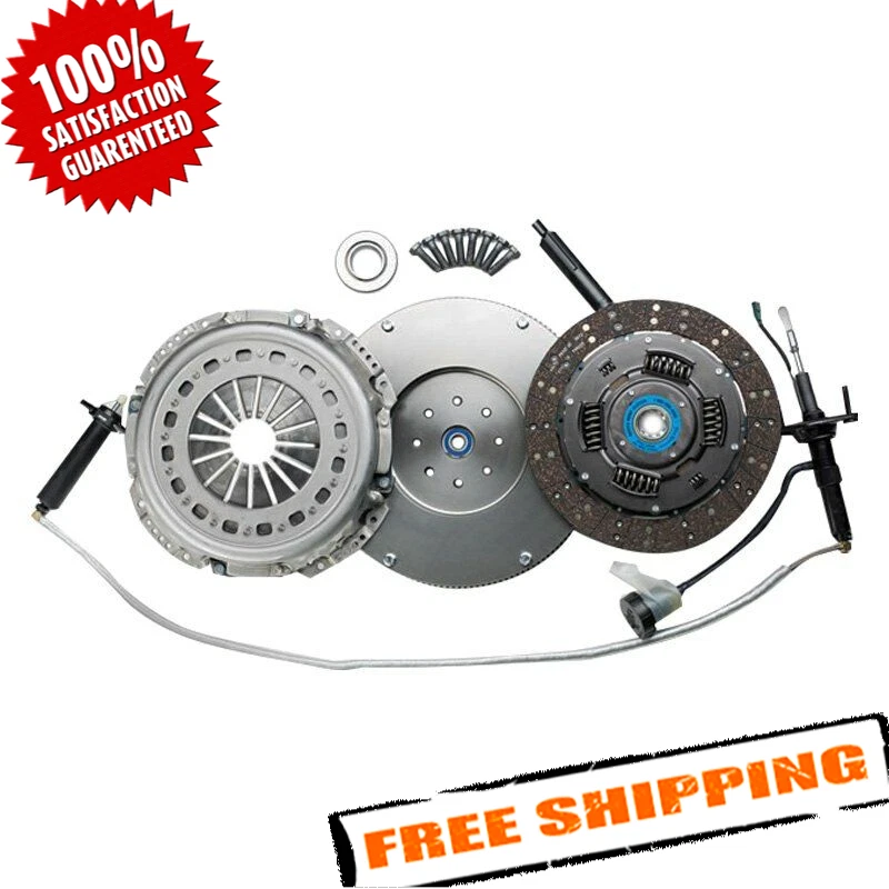 South Bend Clutch G56-OFEK Dyna Max Clutch Kit for 2011-2016 Ram 3500 — 第 1/2 张图片
