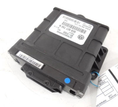 Módulo de control de transmisión Audi Q7 2011 2012 OEM 0C8927750N Foto 1 de 3