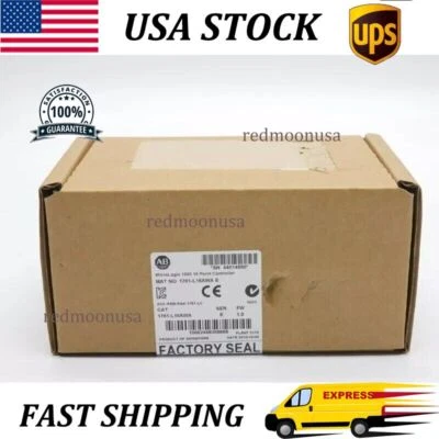 AB 1761-L16AWA MicroLogix 1000 Programmable Logic Controller NEW US Free Tax - Image 1 of 4