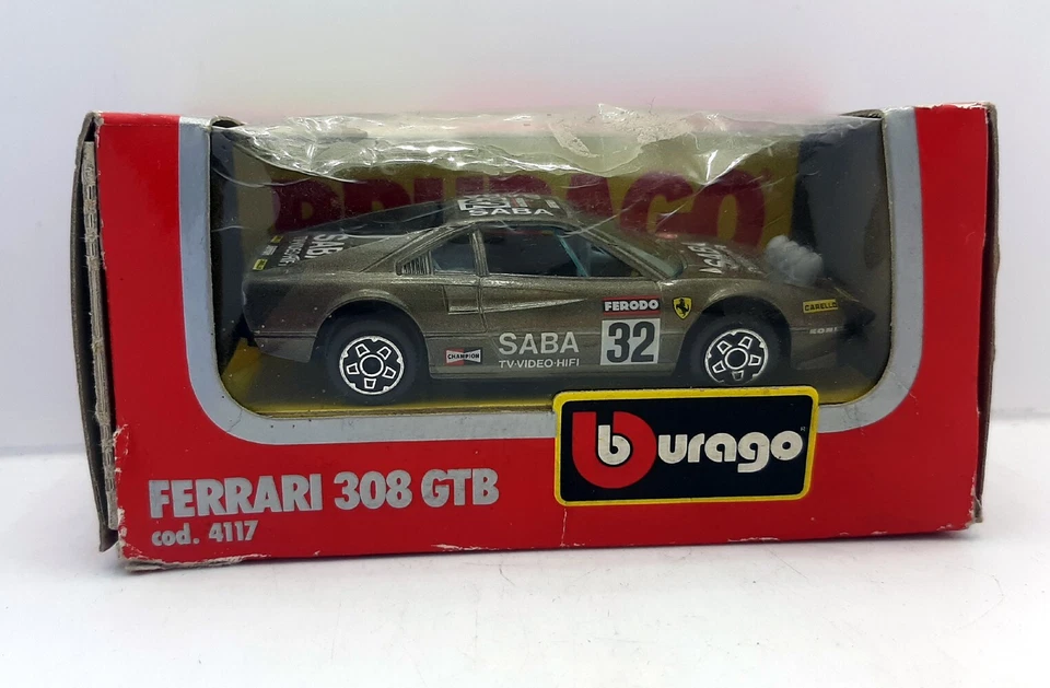 Peugeot Bburago Burago 1 43 Lotto 2 modelli