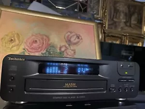 Technics SL-CH510 CD Player - Picture 1 of 11
