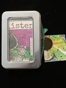 9 Lindy Stockton Inspirational Joy Filled Journey Decks Collage Cafe Collection - Picture 1 of 8