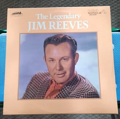 The Legendary Jim Reeves - Image 1 of 4