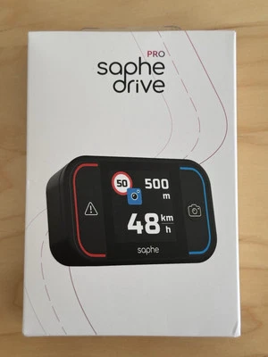 SAPHE DRIVE PRO Blitzerwarner ABO NÖTIG - Bild 1 von 3