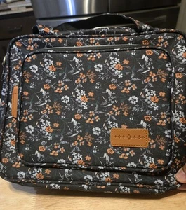 DERSTUEWE Bibelhülle, Bibelhülle für Damen - stylische Reißverschlusshülle mit - Bild 1 von 14