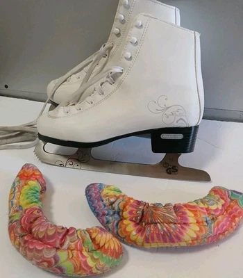 Patines artísticos Bladerunner Solstice para damas de Rollerblade talla 7 Foto 1 de 4