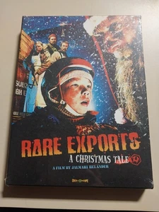 rare exports: a christmas tale (NEW DVD) - Picture 1 of 2