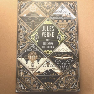 Jules Verne: The Essential Collection (Volume 58) (Knickerbocker Classics, 58) - Imagen 1 de 14