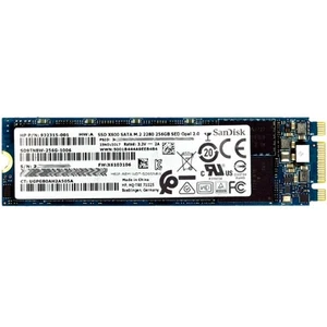 HP (932315-001) - 256GB (M.2 2280 B+M) SATA-III 6G SSD L17254-001 - Picture 1 of 1