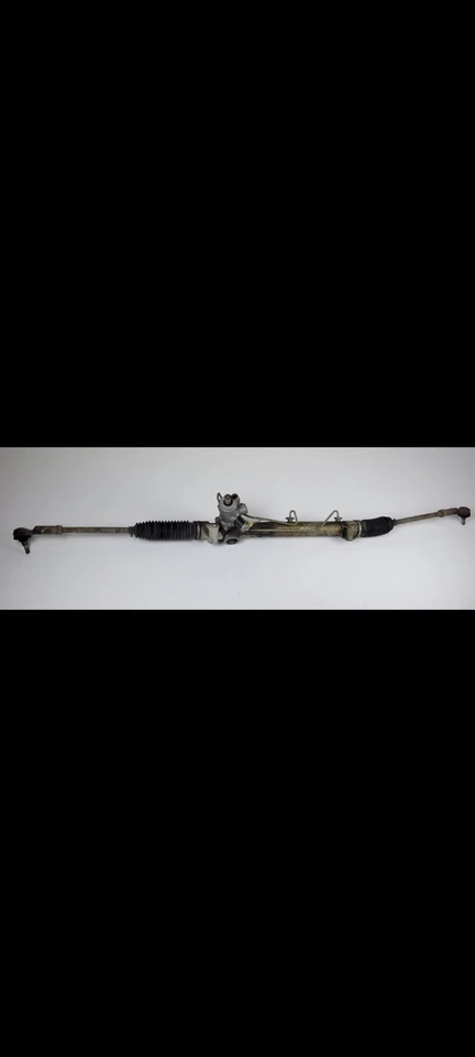 2002-2008 Jaguar X-Type Power Steering Rack and Pinion 1X433200AF OEM DK805371 - Image 1 of 4