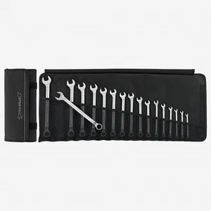 Stahlwille OPEN BOX 14/17 Combination Spanner Set, Long, Metric, 6-22mm, 17 Piec - Picture 1 of 1