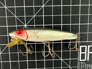 Vintage Mirrolure Crankbait Köder Original Haken Angeln - Bild 1 von 10
