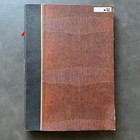 Luxemburg Briefmarken Sammlung Album Klassik 20+ Seiten