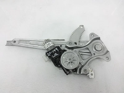 日产 Versa 2020 4 门后左门电源窗调节器 + 电机 82701-5Ef — 第 1/4 张图片