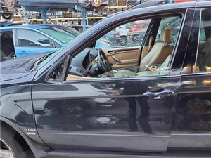 Vordere linke Tür BMW serie x5 e53 2000 30d 30 ltr 160 kw turbodiesel cat - Bild 1 von 1