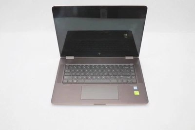 HP SPECTRE X360 15-BL100 | I7-8550U 1.80GHZ | 512GB | 8GB | SIN SISTEMA OPERATIVO/ADAPTADOR DE CORRIENTE Foto 1 de 4