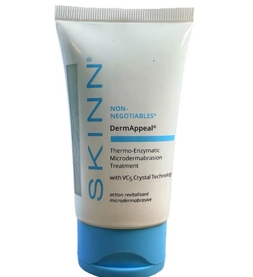 Microdermoabrasão SKINN DermAppeal para pele mais suave, brilhante e clara 2 oz - Imagem 1 de 3