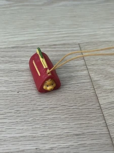 RARE VINTAGE PEEK-A-POOH FIGURE DISNEY - PENCILCASE - Picture 1 of 2