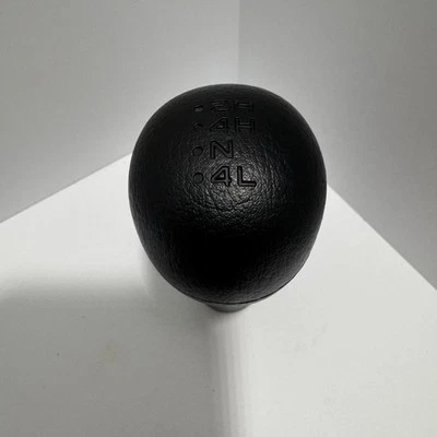 1994-1997 Nissan D21 Hardbody Pathfinder 4WD transfer case shift knob OEM - Image 1 of 4