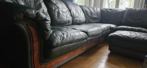 Vintage Italian Nieri Couch von 1997 - Bild 1 von 5