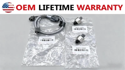 NEW Detention Knock Sensors & Harness For Toyota Lexus Avalon Camry ES300 OEM Foto 1 de 4