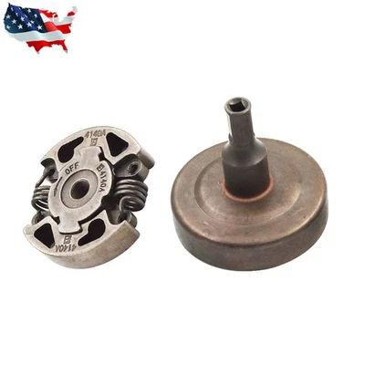 Kit de tambor de embrague recortadora de cuerda FS70 para Stihl FS38 FS40 FS45 FS46 FS50 FS55 FS56 Foto 1 de 4