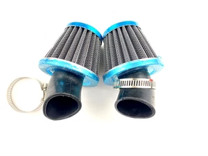 35mm Air Filter Assemby For Honda ATC70  TRX70 ATVs - Picture 1 of 3
