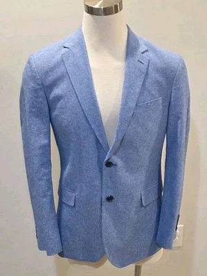 Casaco esportivo masculino Colours Alexander Julian, tamanho 40R (usado uma vez) - Imagem 1 de 4