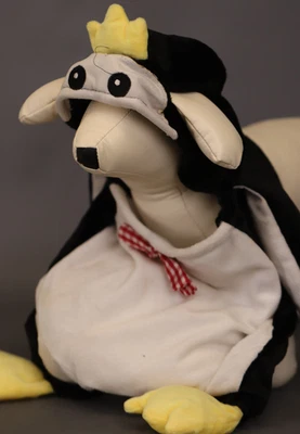 Disfraz de pingüino caminante mascota (ver foto) Foto 1 de 4