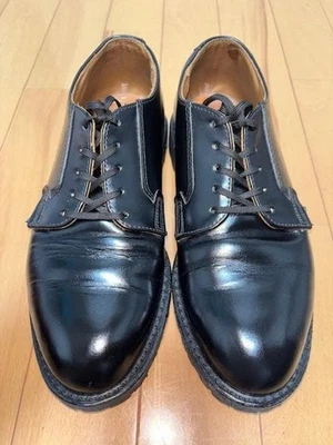 Red Wing Boots 101 Postman US:6D Leder schwarz051382d - Bild 1 von 4