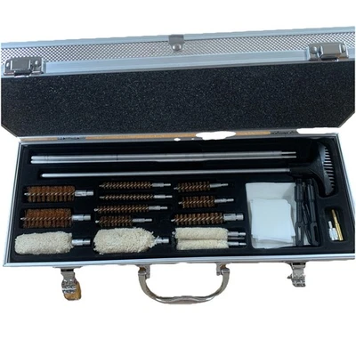 Hoppe's 76 изделий универсальный пистолет очистки аксессуар набор новый Бесплатная доставка - Изображение 1 из 4