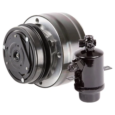 Compresor de aire acondicionado con secador de aire acondicionado para Mercedes 300D 300CD 300TD Foto 1 de 4