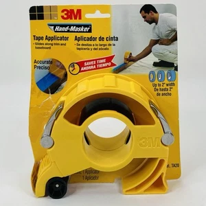 3M Hand-Masker Tape Applicator TA20 NEW Tape Applicator Aplicador De Cinta - Picture 1 of 7