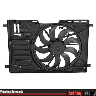 Ventilador de refrigeración del radiador para Ford Escape Focus Transit Connect 2013-2021 FO3115195 Foto 1 de 4